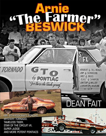 Arnie "the Farmer" Beswick - DEAN FAIT