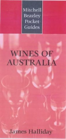 Wines of Australia - JAMES HALLIDAY