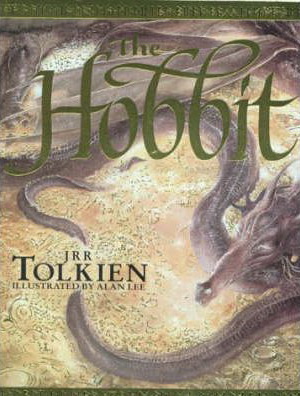 The Hobbit - TOLKIEN - LEE