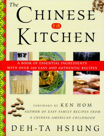 The Chinese kitchen - DEH-TA HSIUNG