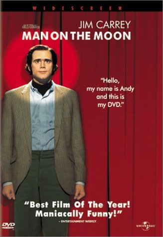 Man on The Moon - FORMAN MILOS