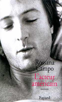 L&#39;Acteur américain - ROSSANA CAMPO