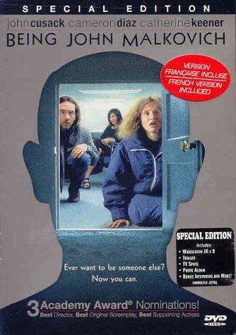 Being John Malkovich - JONZE SPIKE