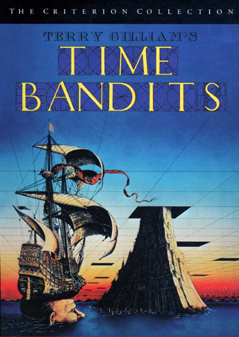 Time bandits - GILLIAM TERRY