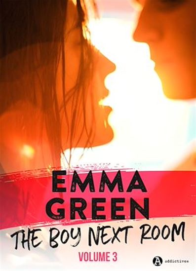 The Boy Next Room - Volume 3 - EMMA GREEN