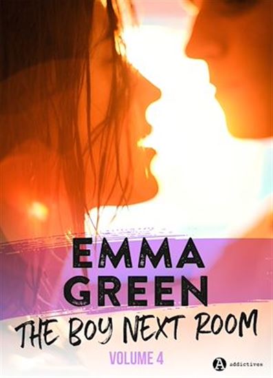 The Boy Next Room - Volume 4 - EMMA GREEN