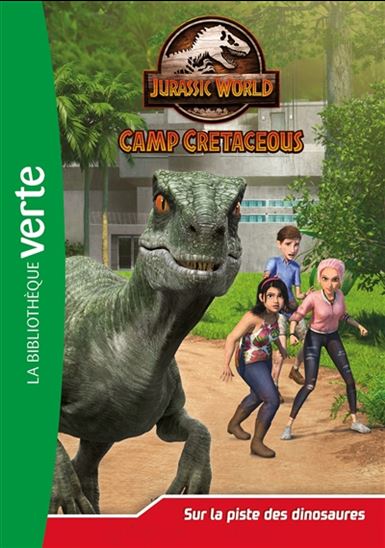 Sur la piste des dinosaures #03 - OLIVIER GAY
