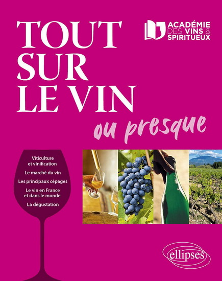 Tout sur le vin - DAVID COBBOLD