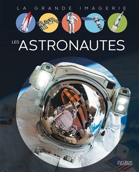 Les Astronautes N. éd. - CATHY FRANCO - JACQUES DAYAN