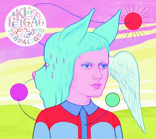 L'Étoile Thoracique (2Vinyl) - KLO PELGAG