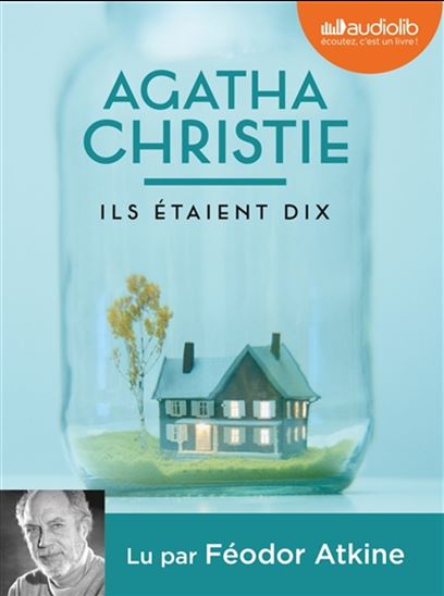 Ils étaient dix (CD MP3 : 7 h 02 min) - AGATHA CHRISTIE