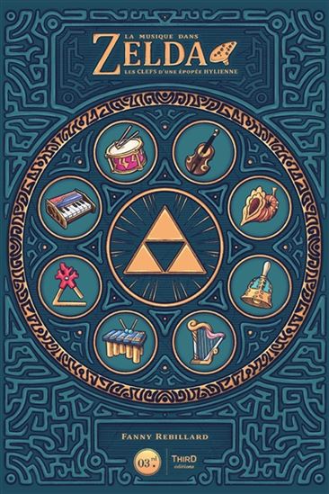La Musique dans Zelda - FANNY REBILLARD