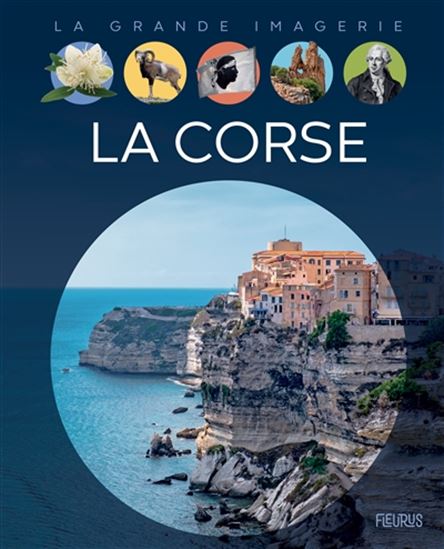 La Corse - LAUREEN BOUYSSOU