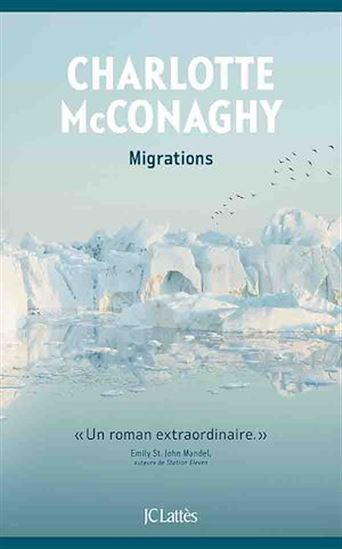 Migrations - CHARLOTTE MCCONAGHY