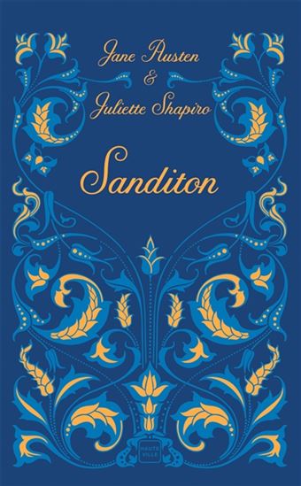 Sanditon N. éd. - JANE AUSTEN - JULIETTE SHAPIRO