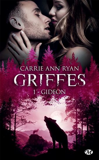 Gideon #01 - CARRIE ANN RYAN