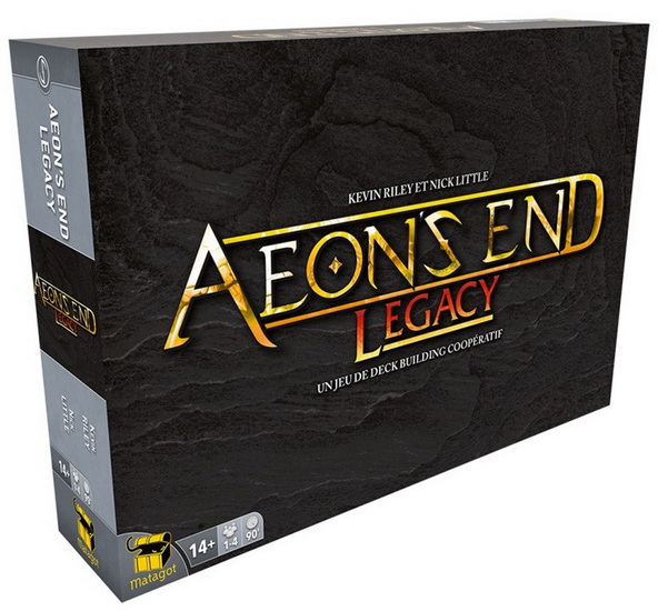 Aeons end Legacy  VF