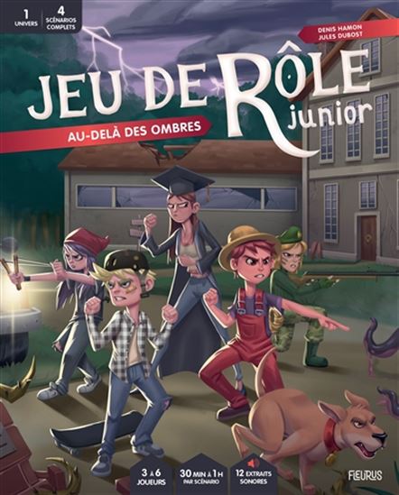 Au-delà des ombres - DENIS HAMON - JULES DUBOST