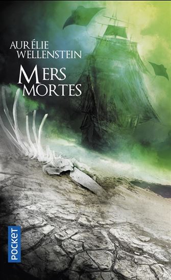 Mers mortes - AURÉLIE WELLENSTEIN