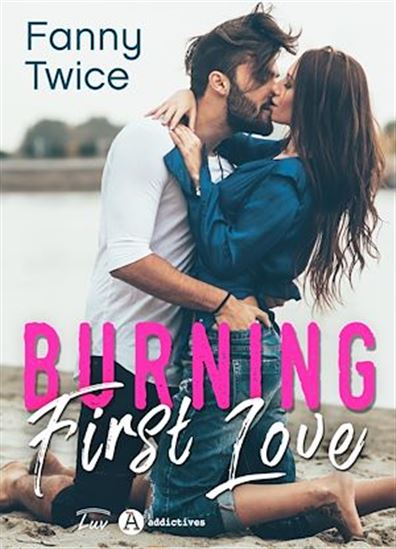 Burning first love - FANNY TWICE