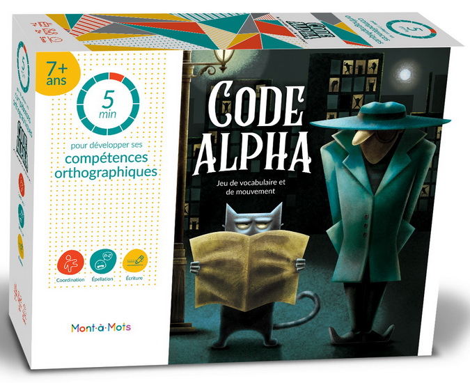 Mont-à-mots Code Alpha