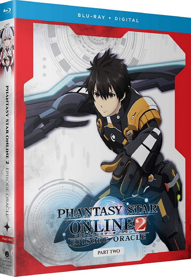 Phantasy Star Online 2: Episode Oracle: Part 2 (Blu-Ray)
