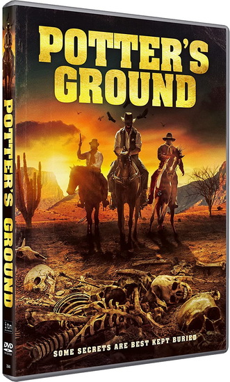 Potter's Ground - BUTTS MICHAEL