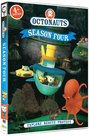 Octonauts: Season 4 - OCTONAUTS