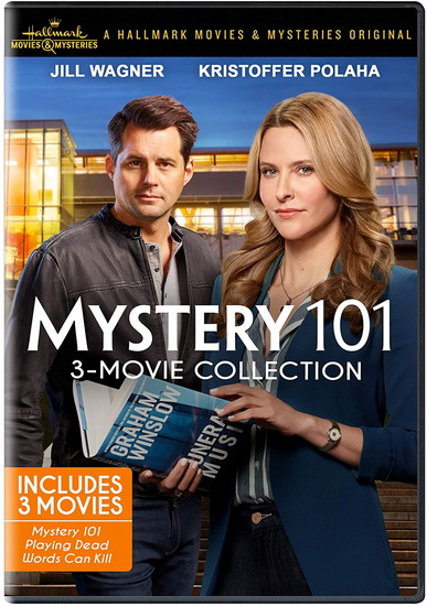 Mystery 101: 3 Movie Collection - DIVERS