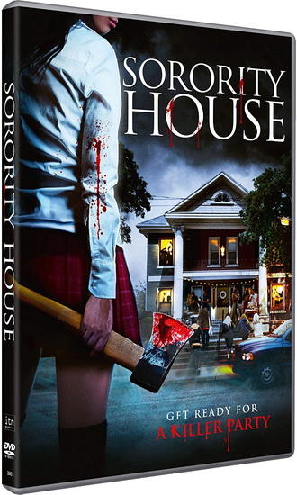 Sorority House - PACHECO JORDAN