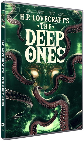 H.P. Lovecraft&#39;s The Deep Ones - FERRIN CHAD