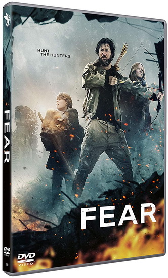 Fear - REISNER GEOFF - TOBIAS JASON