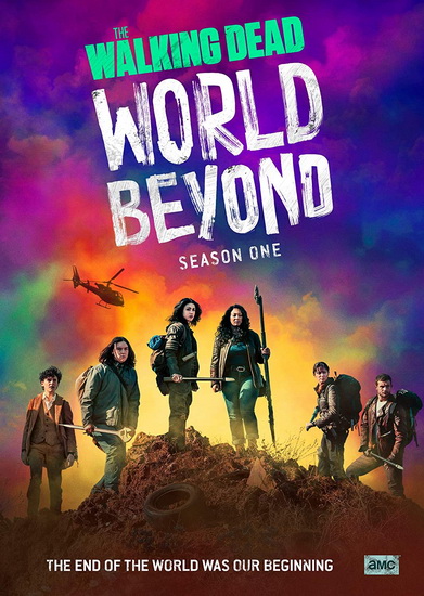 The Walking Dead : The World Beyond (Season 1) - WALKING DEAD (THE): THE WORLD BEYOND