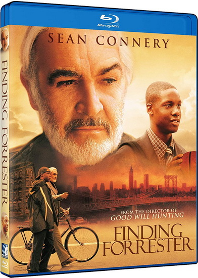 Finding Forrester (Blu-Ray) - GUS VAN SANT