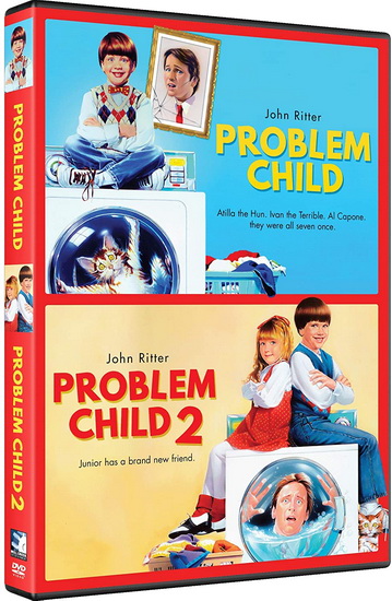 Problem Child: Double Feature - DIVERS