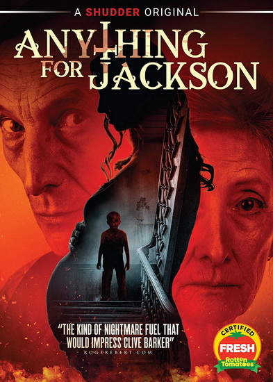 Anything for Jackson - DYCK JUSTIN G.