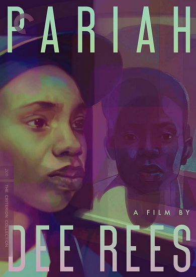 Pariah - REES DEE