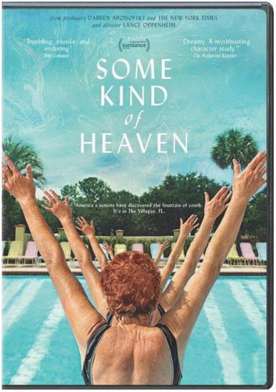 Some Kind of Heaven - OPPENHEIM LANCE