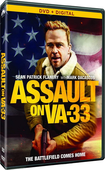 Assault on VA-33 - RAY CHRISTOPHER