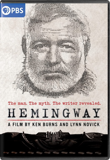 Hemingway: A Film by Ken Burns and Lynn Novick - BURNS KEN - NOVICK LYNN