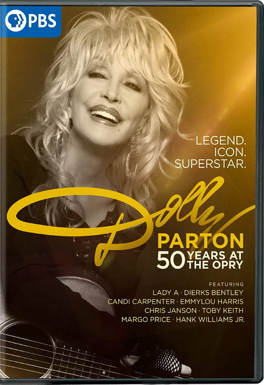 Dolly Parton: 50 Years at the Opry