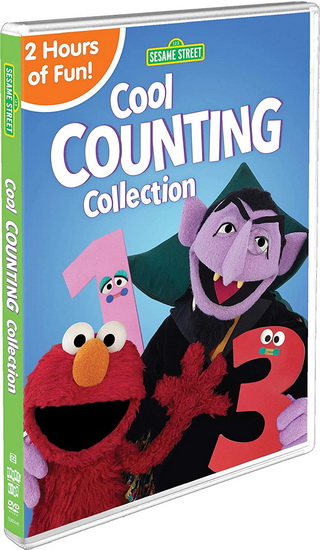 Sesame Street: Cool Counting Collection - SESAME STREET