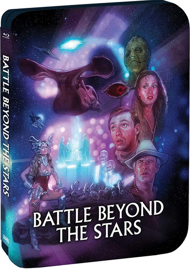 Battle Beyond the Stars (Steelbook) (Blu-Ray)