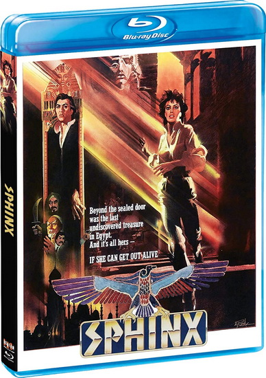 Sphinx (Blu-Ray) - SCHAFFNER FRANKLIN J.
