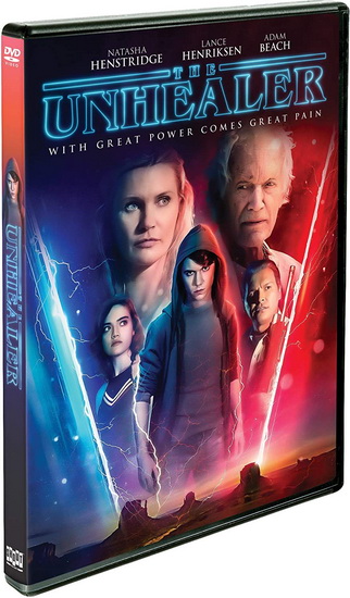 The Unhealer - MARTIN GUIGUI