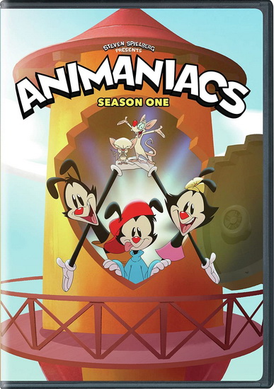 Animaniacs: Season 1 - ANIMANIACS
