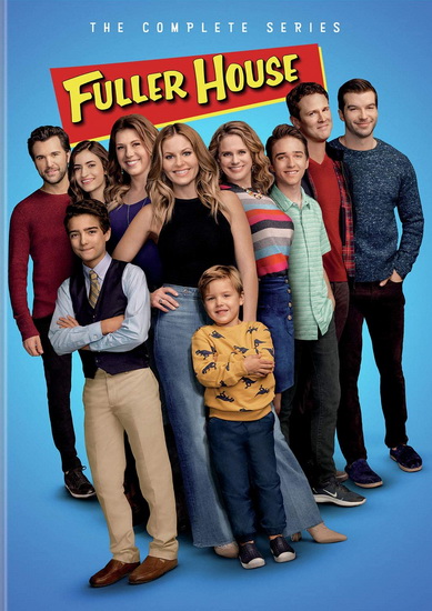 Fuller House (Complete Series) - FULLER HOUSE