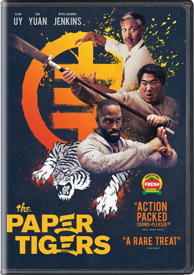 The Paper Tigers - TRAN QUOC BAO