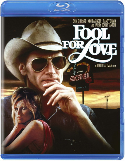 Fool for Love (Blu-Ray) - ROBERT ALTMAN
