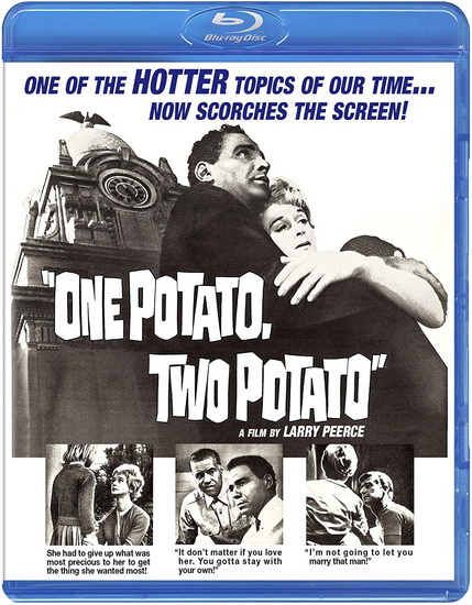 One Potato, Two Potato (Blu-Ray) - PEERCE LARRY